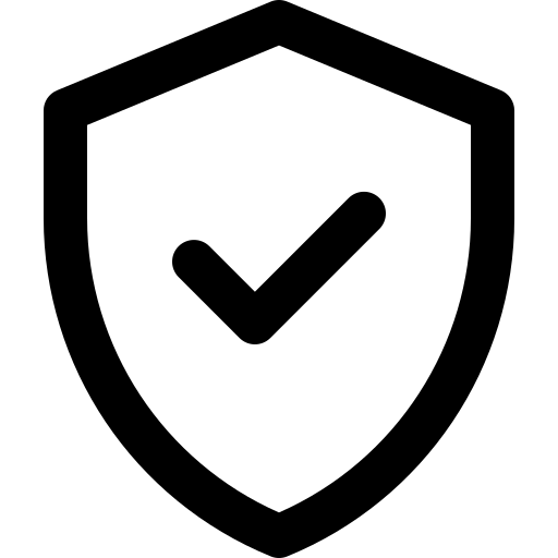 Ícone de Escudo de Segurança